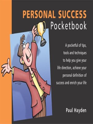 cover image of Personal Success Pocketbook